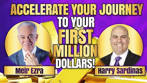 Accelerate Your Journey to Your First Million Dollars!
