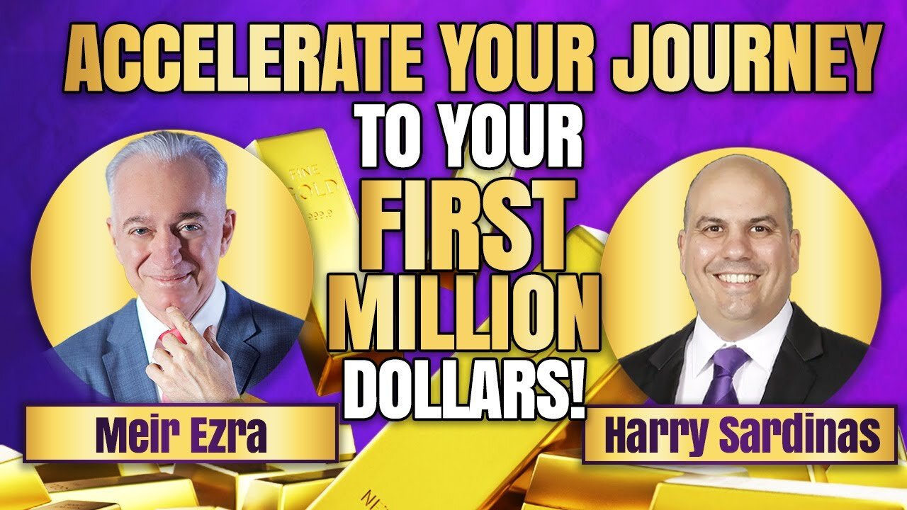 Accelerate Your Journey to Your First Million Dollars!
