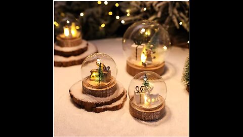 LED Christmas Decorative Lights