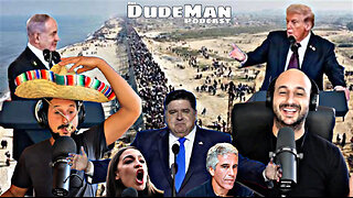 Peacemaker: Gaza Ceasefire, Epstein, Civil War, AI Butlers & AOC’s Short Kings
