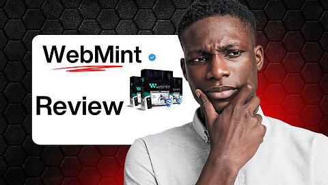 WebMint Review – The AI Tool That Builds Websites in Seconds! Worth It or Not?