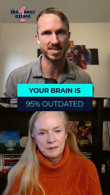 Your brain is 95% outdated