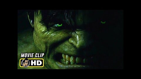 The Incredible Hulk First Transformation #viral