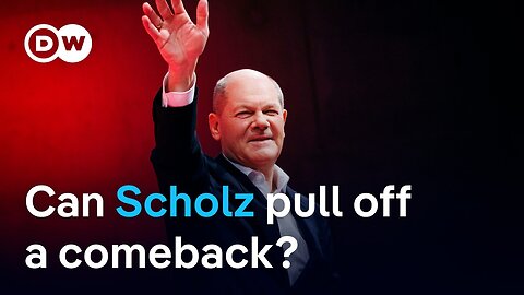 Scholz faces uphill battle to hold German chancellorship | DW News