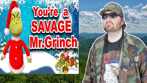 You're A Savage Mr.Grinch (Titototter) - Reaction! (BBT)