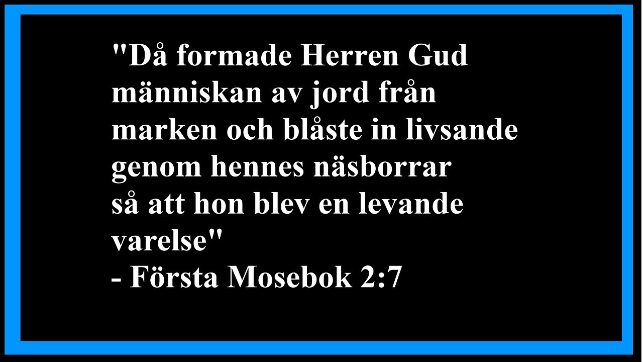 Full livestream - Vad är "Isebels Ande" som verkar inom kyrkor i Sverige för göra dem svaga... 4/10/2025