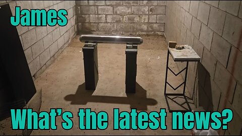 James, What's the latest news? #uap