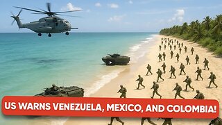 US warns of possible attacks in Venezuela, Mexico and Colombia