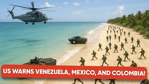 US warns of possible attacks in Venezuela, Mexico and Colombia