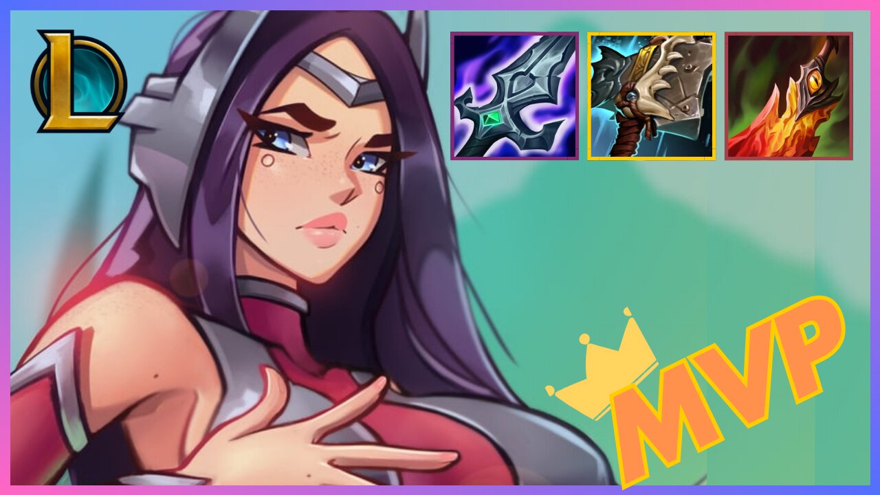 ¡DANZA LETAL! Irelia MVP destruye en Top LoL 💀⚔️