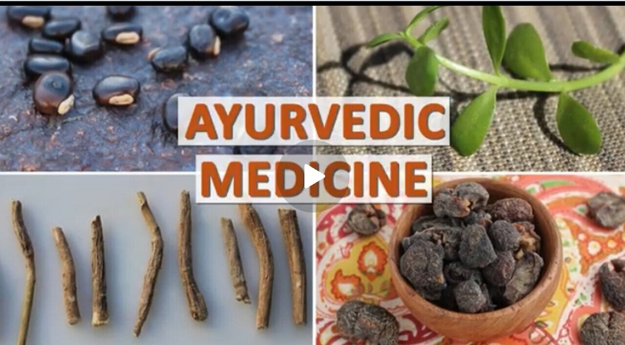 An Introduction to Ayurveda - The Three Doshas (Vata, Pitta, Kapha)