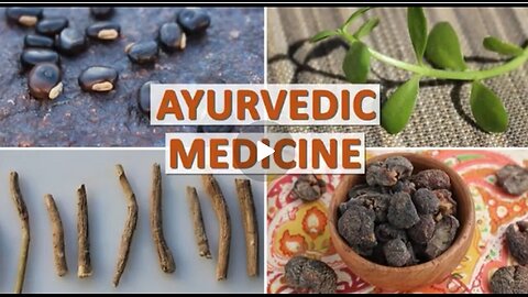 An Introduction to Ayurveda - The Three Doshas (Vata, Pitta, Kapha)