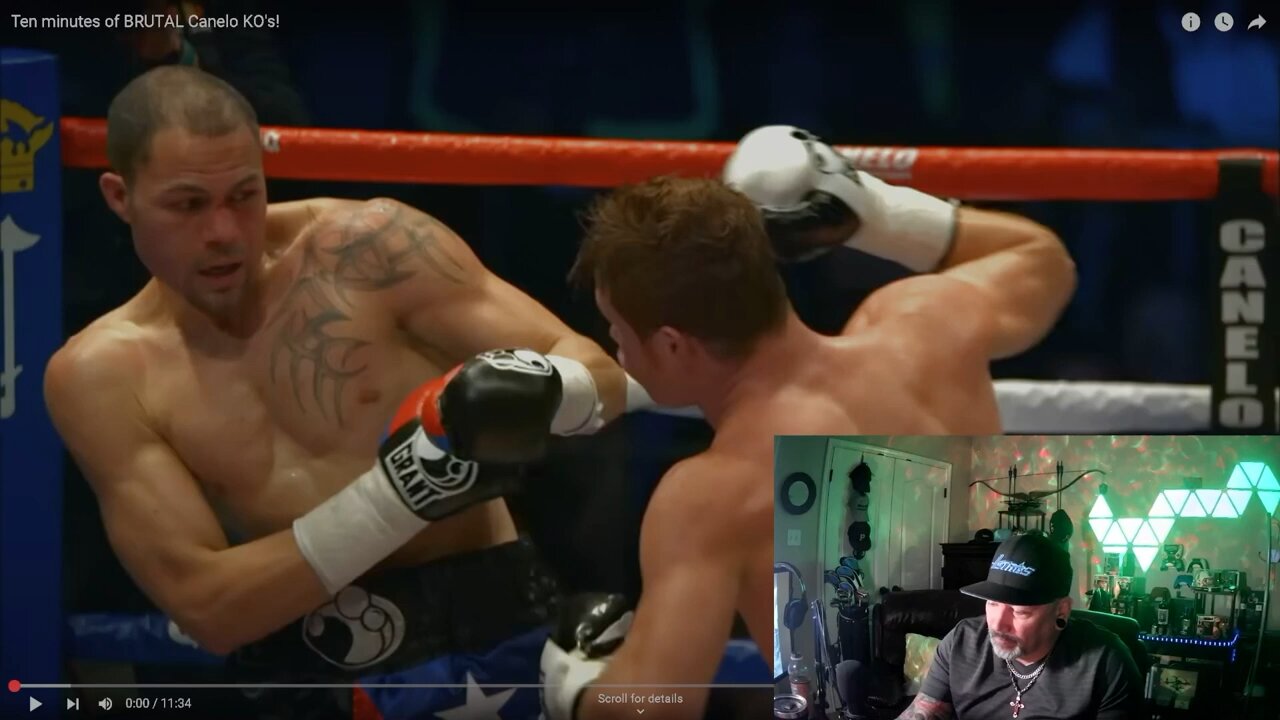 Canelo highlights