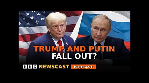 Has President Trump changed his mind about Russia and Ukraine? | BBC News