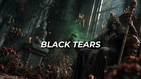 If You’ve Ever Cried Alone at Night | Black Tears | Underworld Vibes (Lyrics)