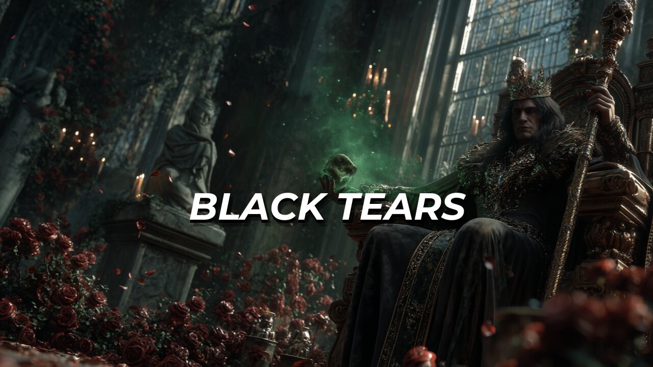 If You’ve Ever Cried Alone at Night | Black Tears | Underworld Vibes (Lyrics)
