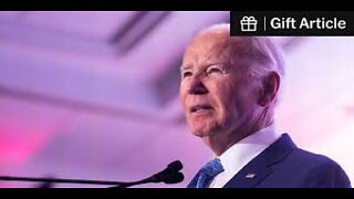 Presidential Library- Biden Lucky to Get Bookmobile