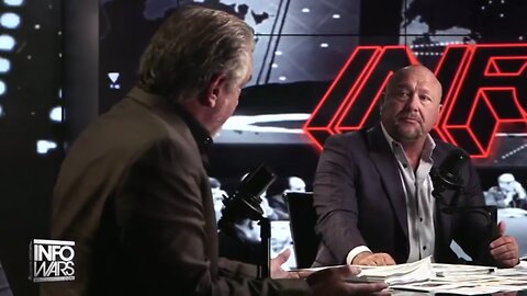 ALEX JONES (Full Show) Friday - 10/31/25