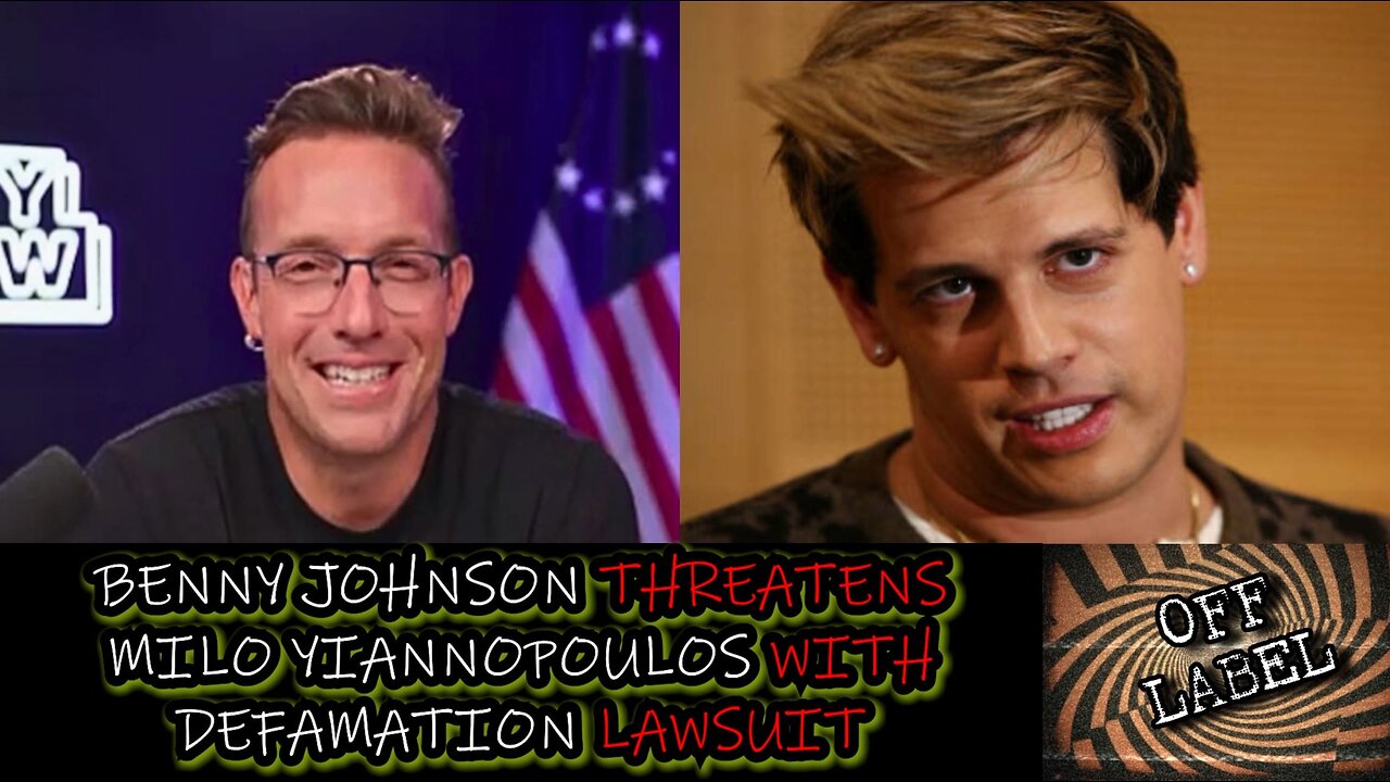 Benny Threatens Milo Over Claims Of Ghey S*x