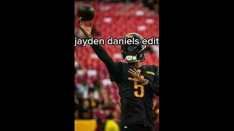 tuff Jayden Daniels