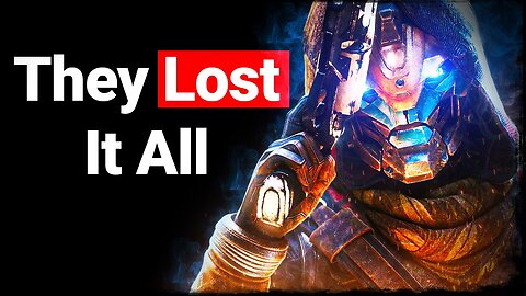 How Bungie Destroyed Its Reputation