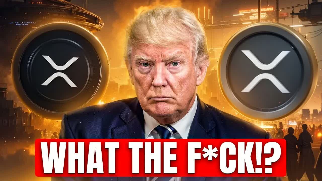 WTF!? You Won't Believe This XRP Holders..