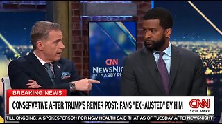 Scott Jennings Explains Why Trump Is in a League of His Own Politically