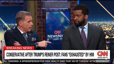 Scott Jennings Explains Why Trump Is in a League of His Own Politically