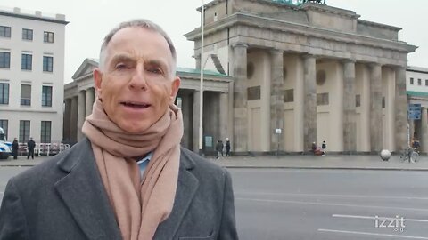 Life Behind the Berlin Wall - Full Video