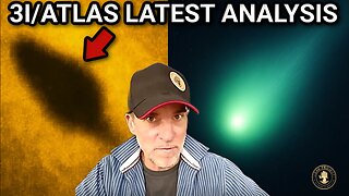 3I/ATLAS Latest Footage & Shocking Anomalies
