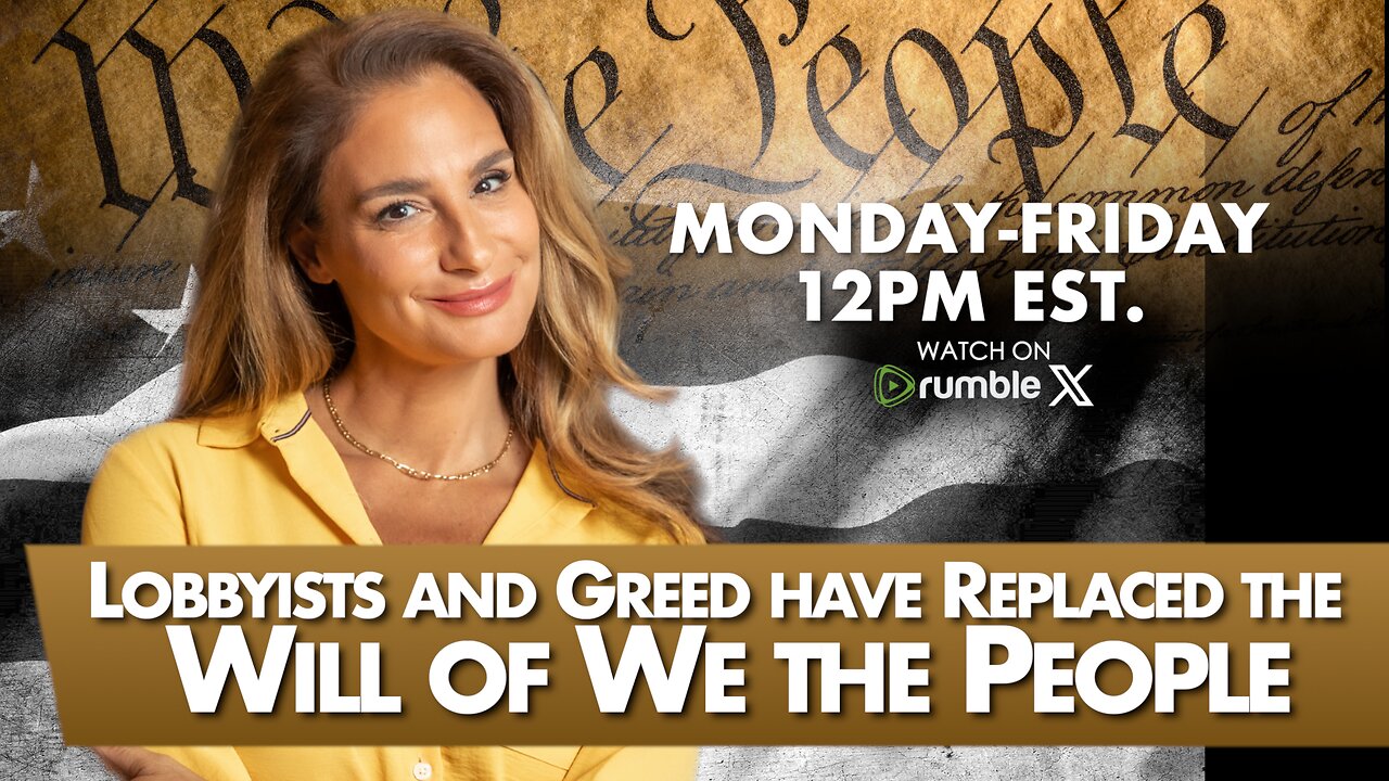 MORNINGS WITH MEL K -Lobbyists and Greed have Replaced the Will of We the People 10-8-25