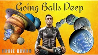 Going Balls Deep - Eddie Bravo - Santos Bonacci