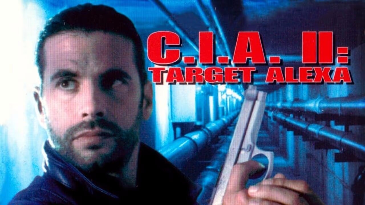 CIA II : Target Alexa (1993) 720p Action, Thriller