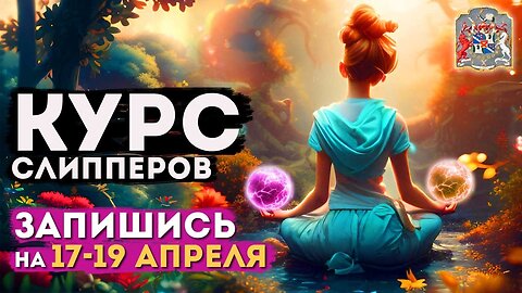 Трехдневный курс: как раскрыть свои способности Слиперства, Контактерства, Гипнотелепатии | ОТЗЫВЫ