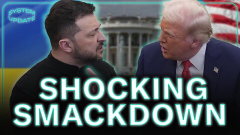 Trump & Zelensky's SHOCKING SMACKDOWN: Glenn Reacts