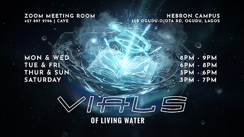 Crystal Rivers | Open Book | Dec 16, 2025