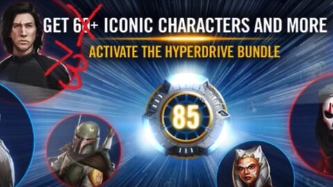 Updated Hyperdrive Bundle Details! | A LOT More for A LOT Less! | Available Until 1/13!