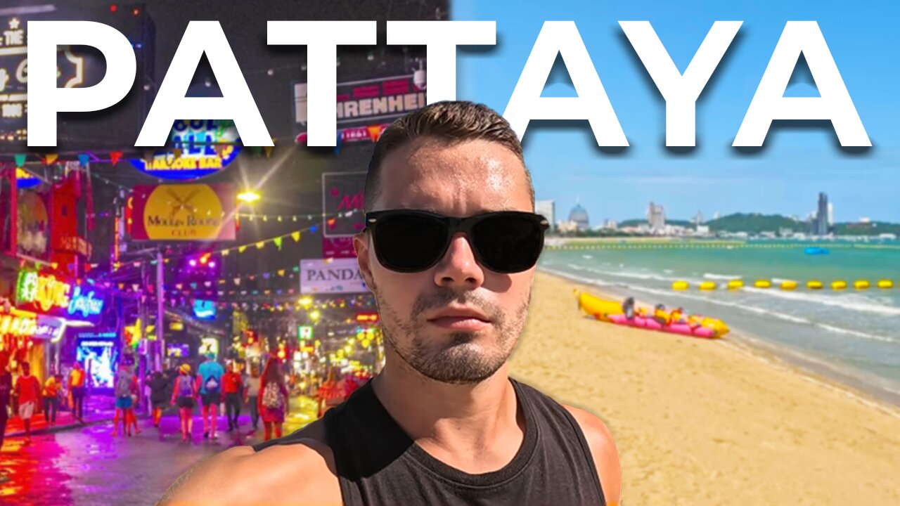 Pattaya is NOT What You Think