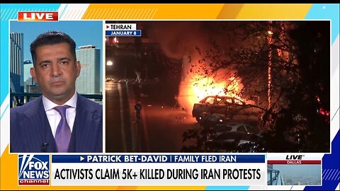 PBD: What's Happening In Iran Is A Travesty