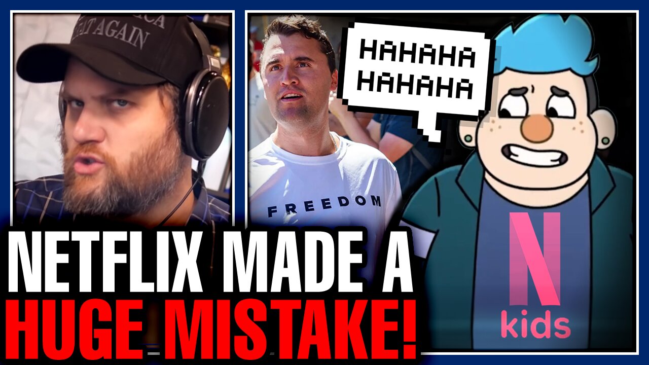Netflix Just Made A HUGE Mistake! Mass Cancellations Led By Elon Musk Over Charlie Kirk Comments
