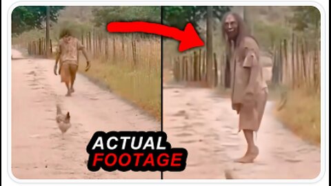 Creepy Viral Videos That Are Just TOO Disturbing - Classified Captures