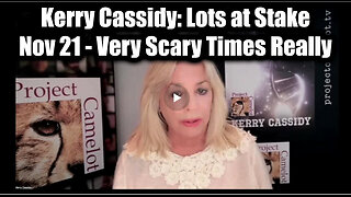 KERRY SPEAKS TRUTH TO POWER: TYPICAL SKEPTIC INTERVIEW