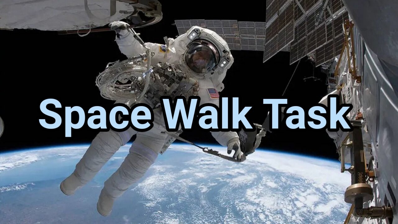 Space Walk: Explore the Cosmos like Never Before