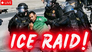 🔴 BREAKING: ICE Raids Minnesota Construction Site — Crowd Blows Whistles in Chanhassen