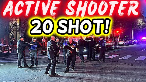 🔴 BREAKING: Active Shooter 20 SHOT!! Reported at Brown University — Police Request Mass Rescues