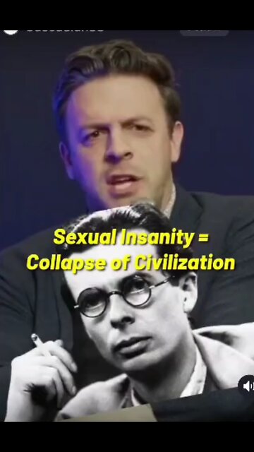 The Tunnell Take. The destruction of society via sexual freedom