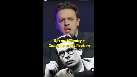 The Tunnell Take. The destruction of society via sexual freedom