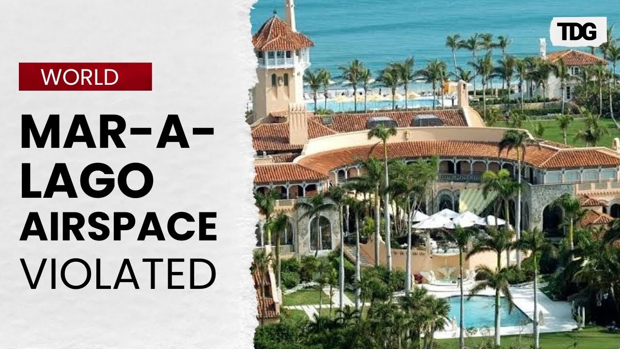 Mar-a-Lago Airspace Violated: NORAD Deploys Fighter Jets | The Daily Guardian
