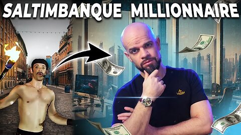 Comment un jongleur est devenu millionnaire ? Avec Jean-Marie Corda