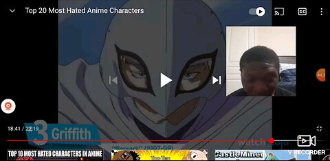 Top 20 Most Hated Anime Characters Reaction by Watchmojo